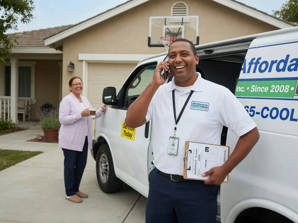 Central Ac Repair Fountain, CO FAQs
